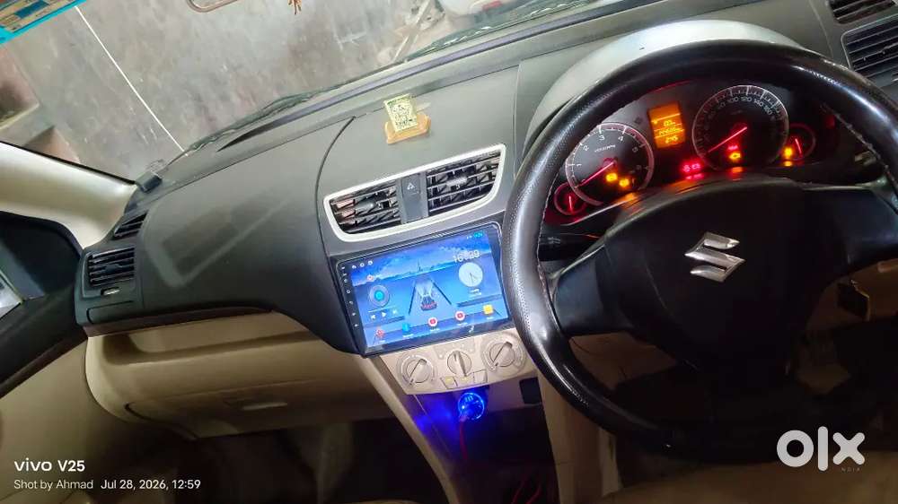 Maruti Suzuki Dzire 2017 Vdi