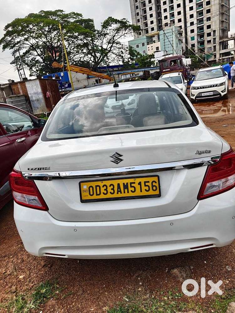 Maruti Suzuki Swift Dzire Vxi(o) Mt, 2024, Petrol