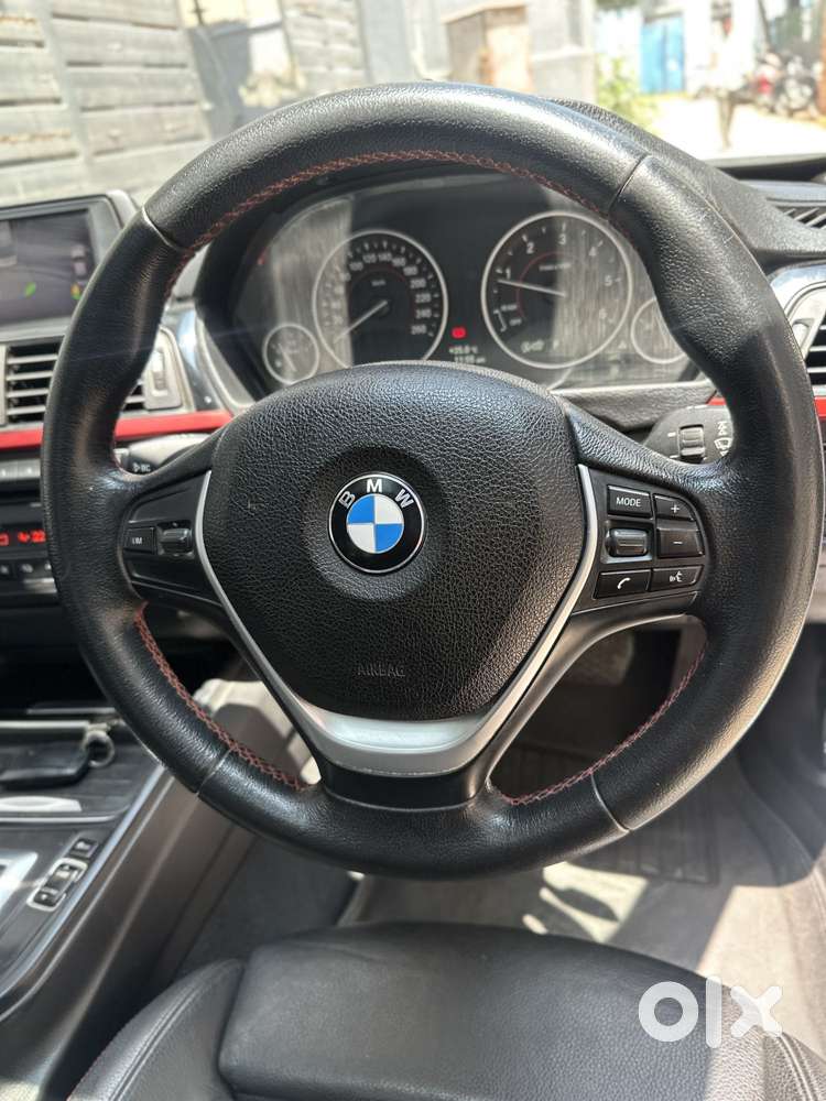 Bmw 3 Series 2.0 320d Sport, 2014, Diesel