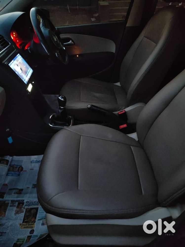 Volkswagen Polo Comfortline 2013