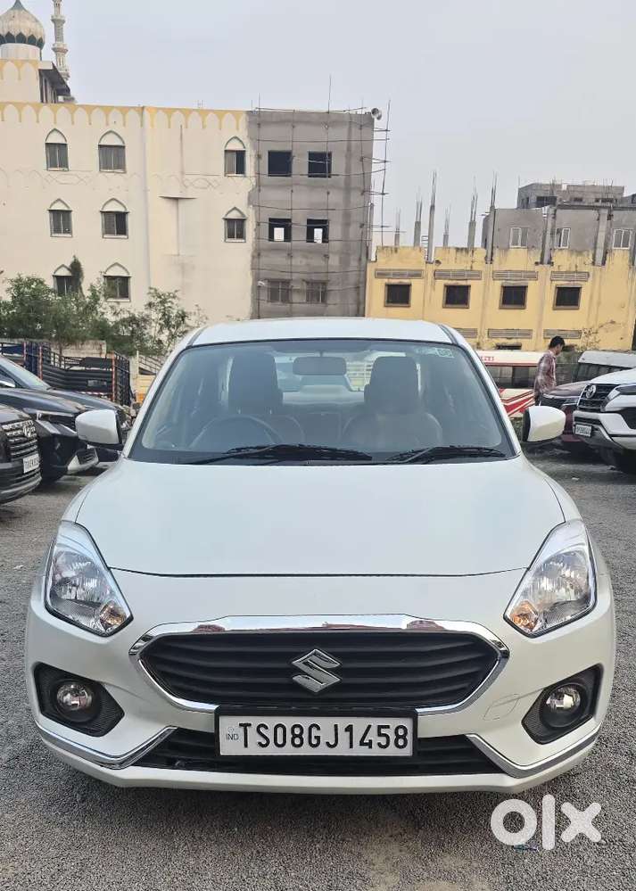 Maruti Suzuki Dzire 2018 Petrol 135000 Km Driven