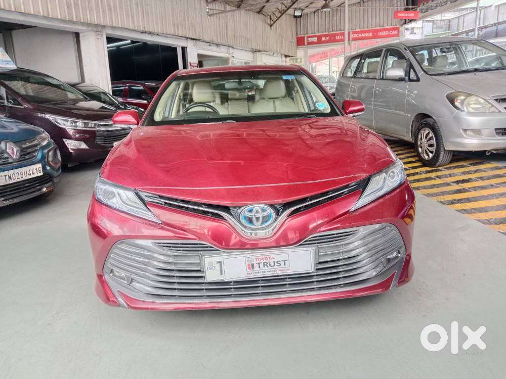 Toyota Camry, 2019