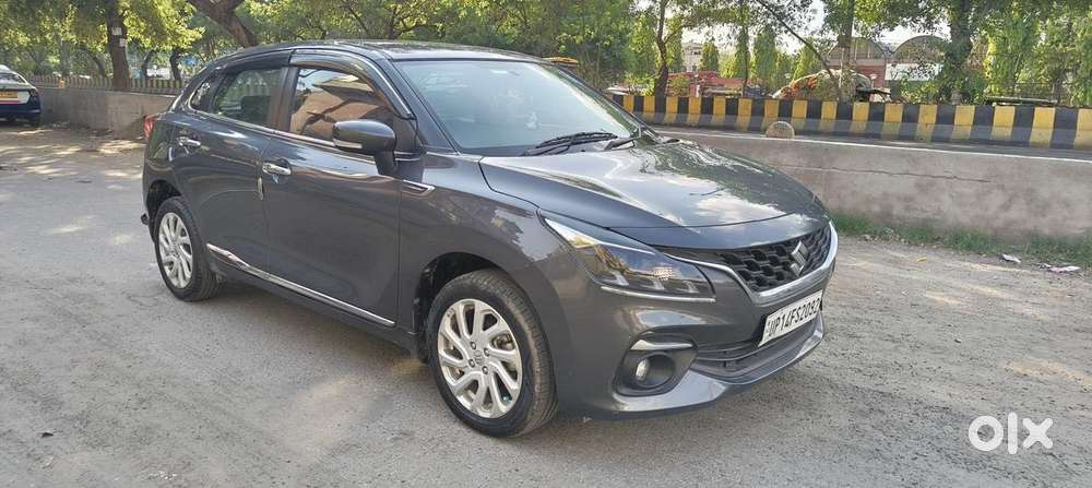 Maruti Suzuki Baleno Zeta, 2023, Petrol