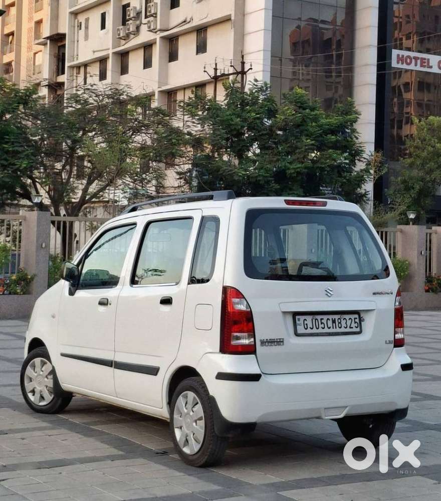 Maruti Suzuki Wagon R 2006-2010 Lxi Minor, 2010, Cng & Hybrids