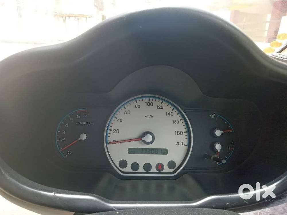 Hyundai I10, 2008, Petrol