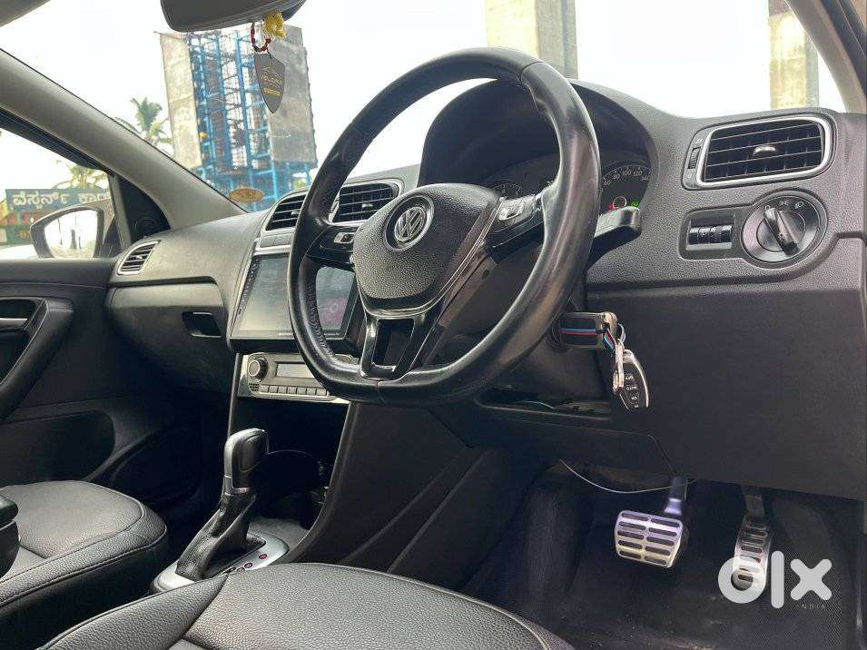 Volkswagen Polo 1.2 Gt Tsi, 2018, Petrol