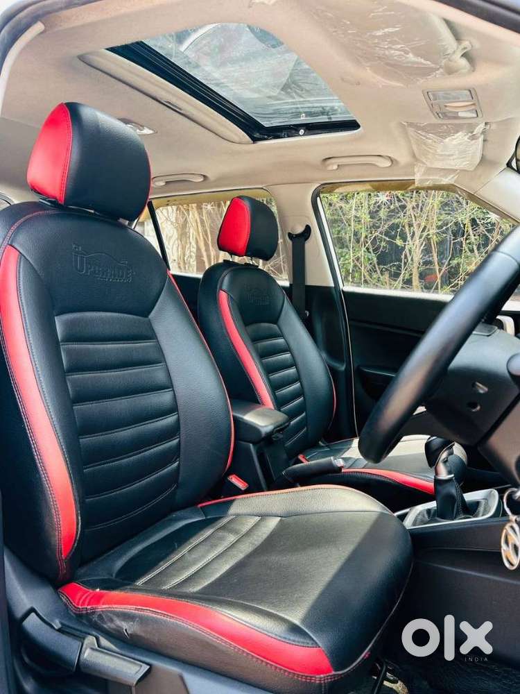 Hyundai Venue Sx (o) Mt 1.5 Diesel, 2021, Diesel