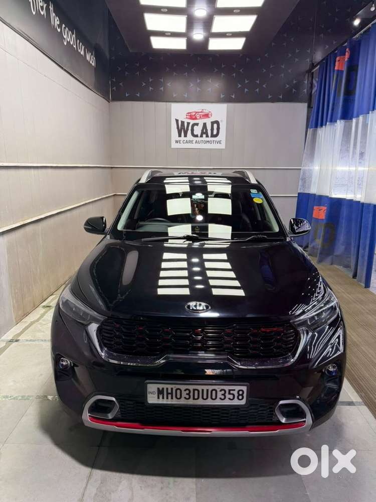 Kia Sonet 1.0 2021 Petrol