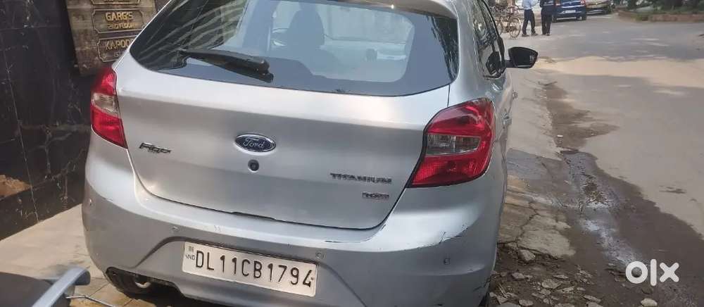 Ford Figo 2018 Diesel Well Maintained