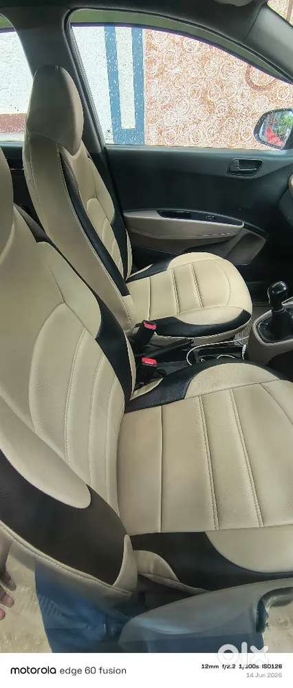 Hyundai Xcent 1.1 Diesel 2016