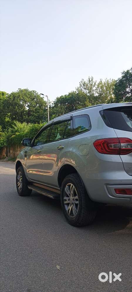 Ford Endeavour 3.2 Titanium At 4x4, 2018, Diesel
