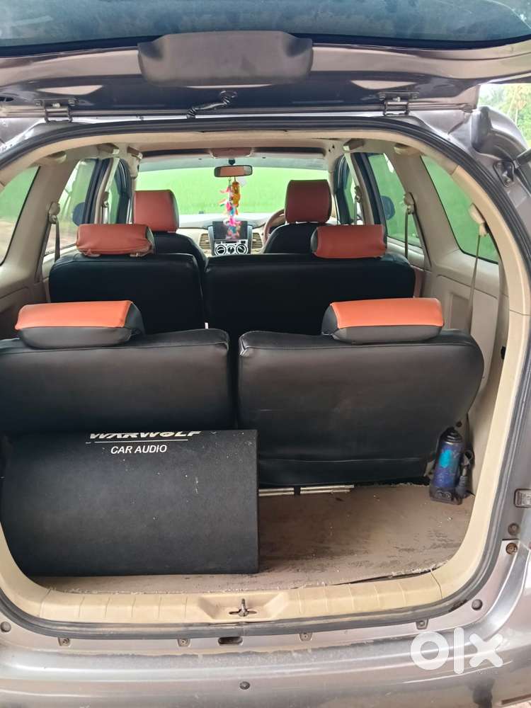 Toyota Innova 2.5 G (diesel) 7 Seater Bs Iv, 2013, Diesel
