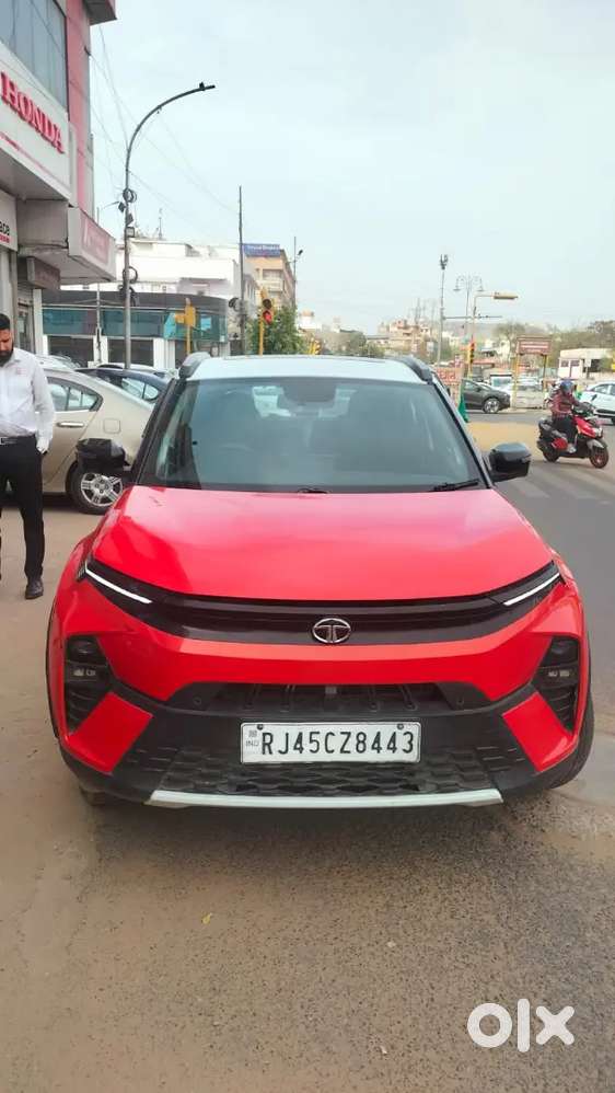 Nexon 2023 Mfg 2024 Reg Topmodel