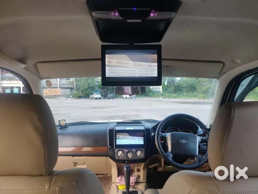 Ford Endeavour, 2013, Diesel