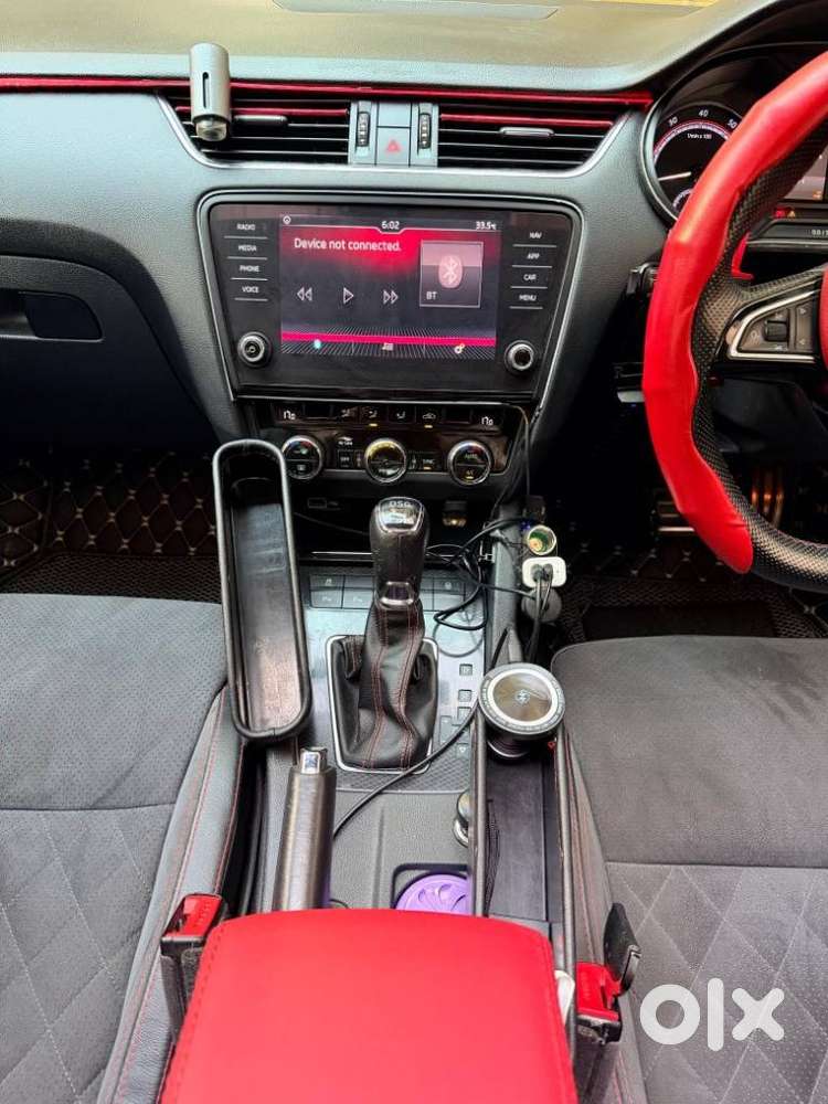 Skoda Octavia Rs At 169 Kw Tsi, 2018, Petrol