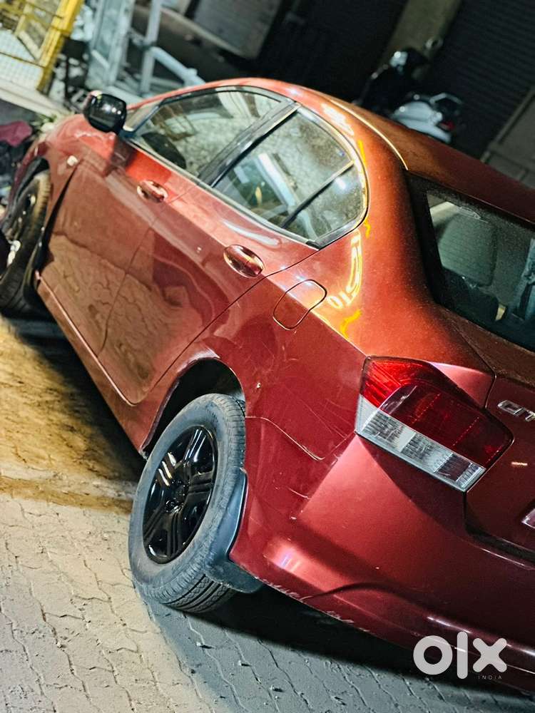 Honda City Petrol Good Condition