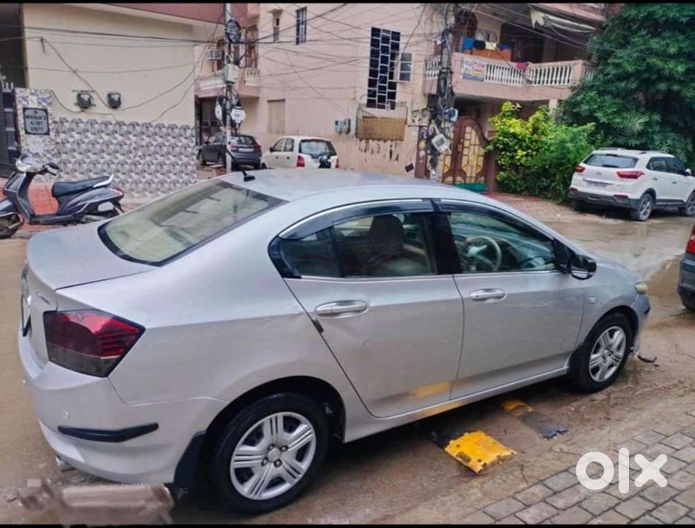 Honda City 2011 Petrol Well Maintained