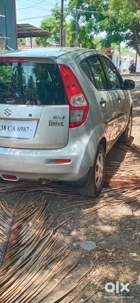 Maruti Suzuki Ritz Vxi, 2015, Petrol