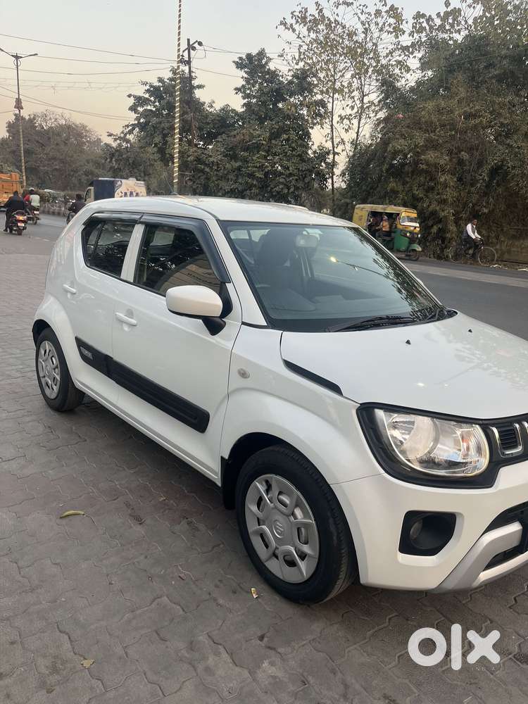 Maruti Suzuki Ignis 1.2 Sigma Mt, 2022, Petrol