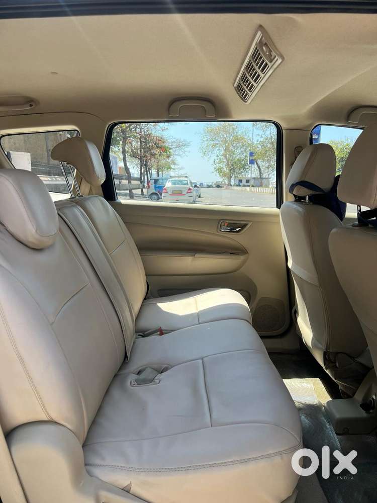 Maruti Suzuki Ertiga Vxi At Petrol, 2016, Petrol