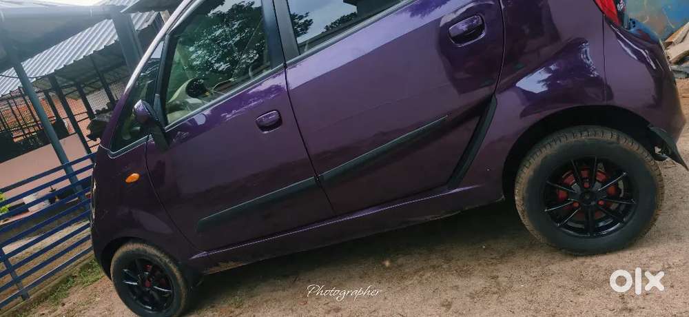 Tata Nano Petrol 2016