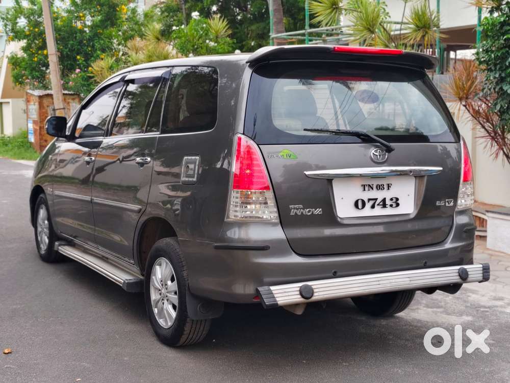 Toyota Innova, 2011, Diesel