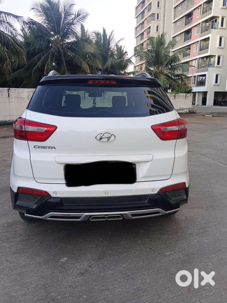 Hyundai Petrol Car 2018- Well Maintained For Sale