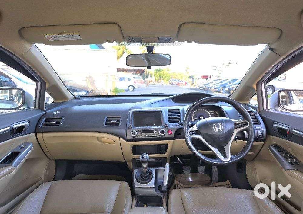 Honda Civic V Mt, 2011, Petrol