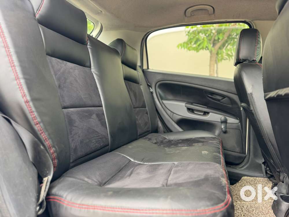 Fiat Punto Active 1.3, 2011, Diesel