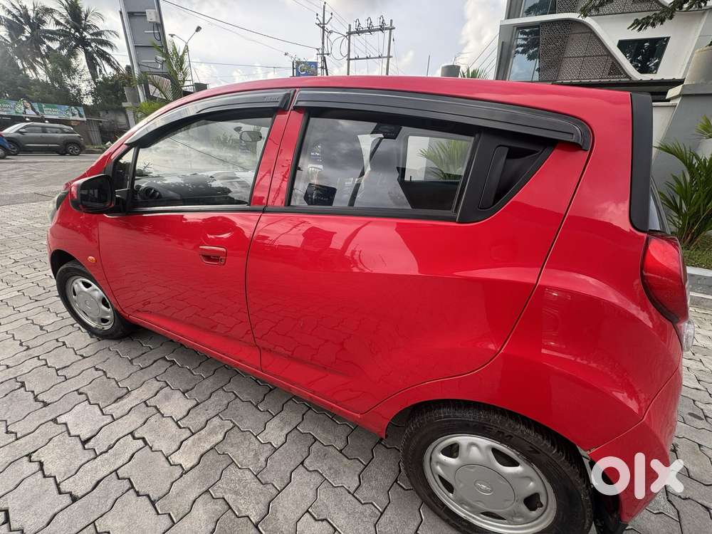 Chevrolet Beat Diesel Ls, 2014, Diesel