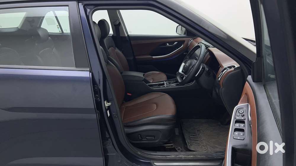 Hyundai Alcazar 1.5 Signature (o) Diesel At 6 Str, 2022, Diesel