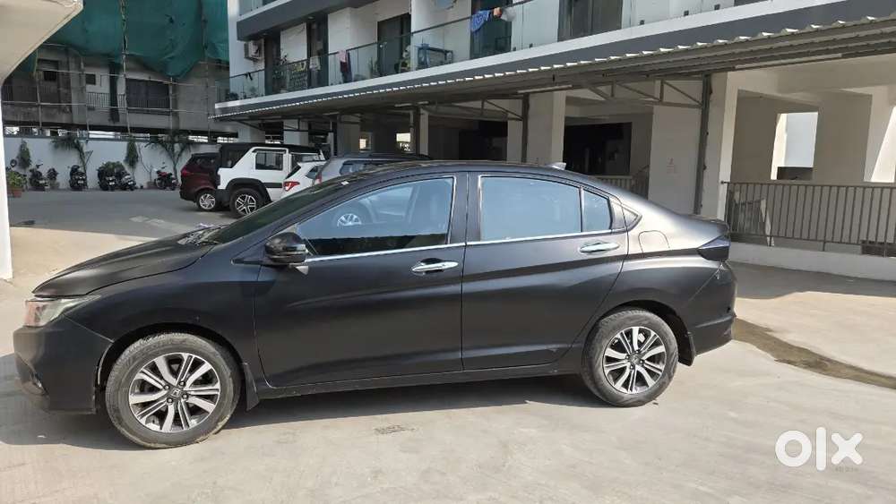 Honda City Diesel 2017