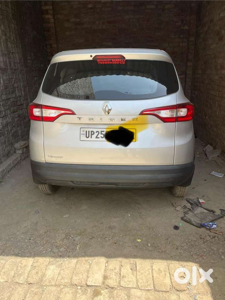 Renault Triber 2022 Petrol Well Maintained
