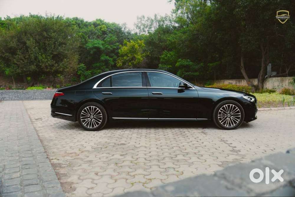 Mercedes-benz S-class S 450 4matic, 2025, Petrol