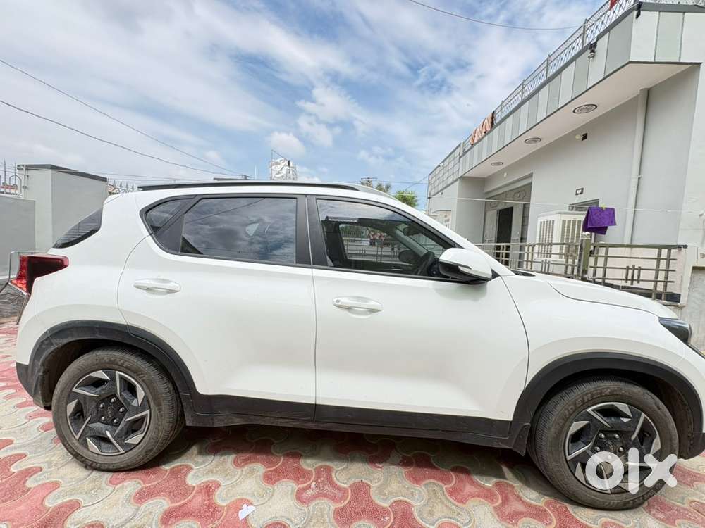 Kia Sonet 2025 Diesel Manual