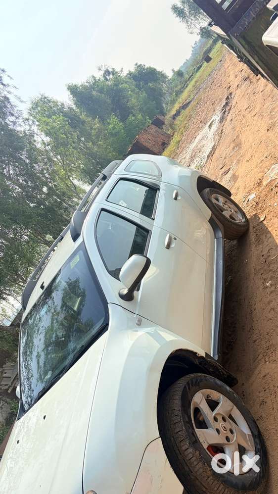 2013 Renault Duster 85ps