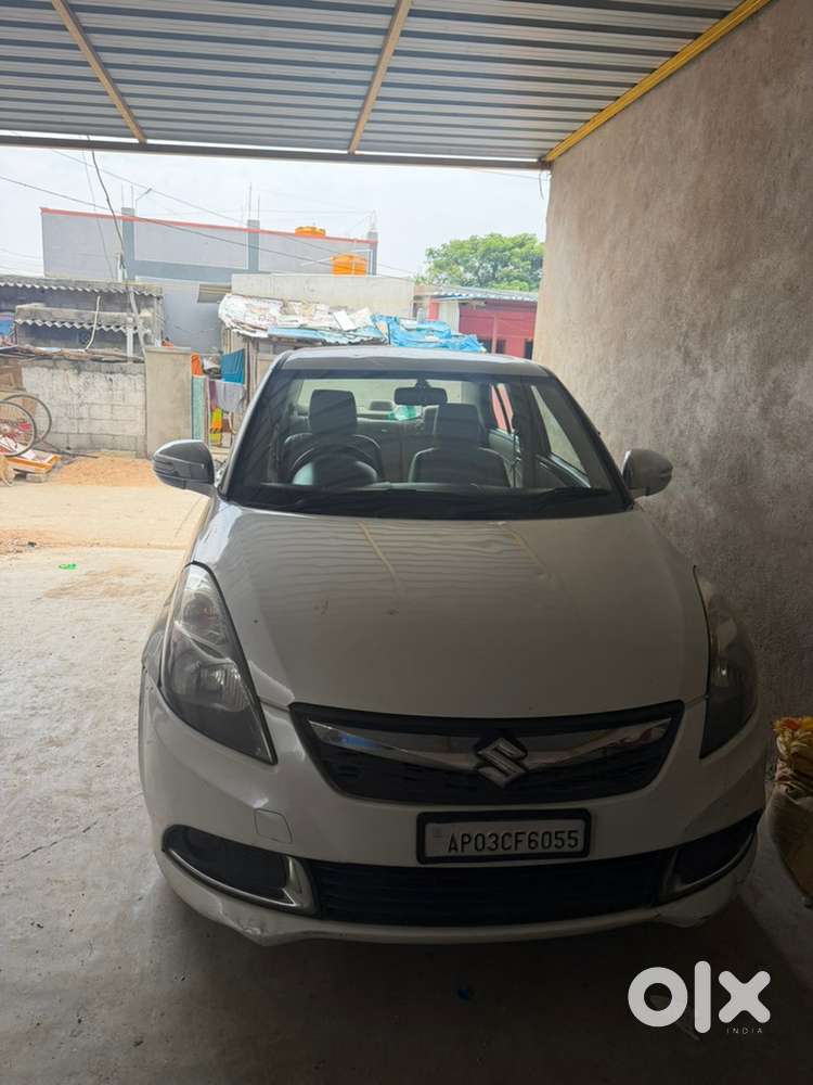 2017 Maruti Dzire Zdi