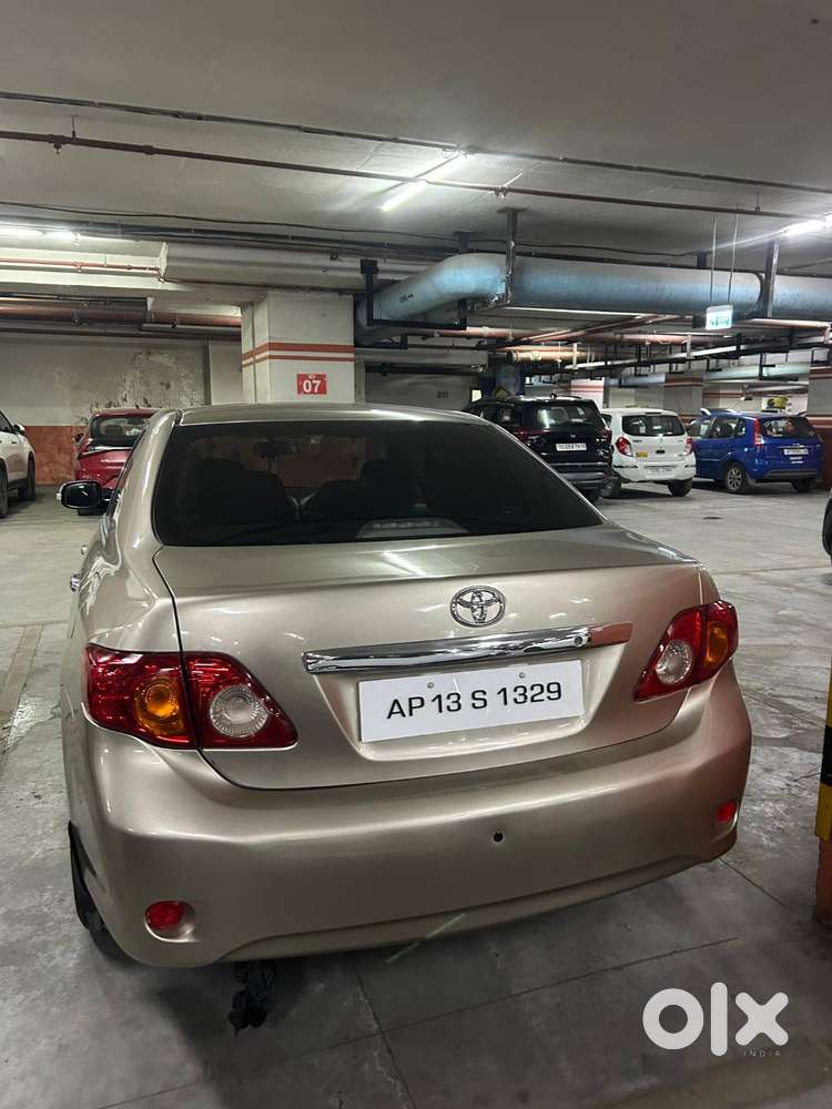 2010 Toyota Corolla Diesel