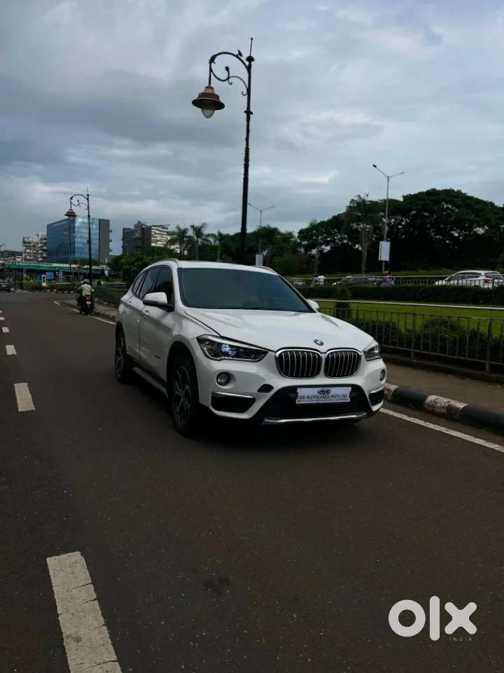 Bmw X1 Sdrive 20d X Line, 2016, Diesel