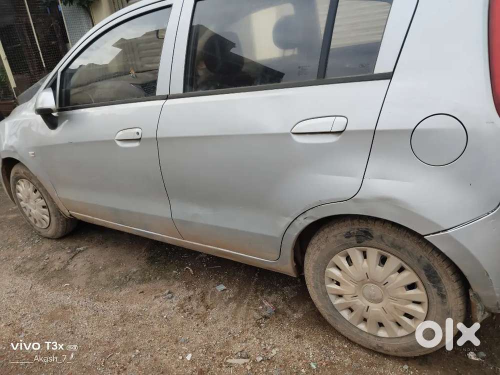 Chevrolet Sail U-va 2014 Diesel 42000 Km Driven
