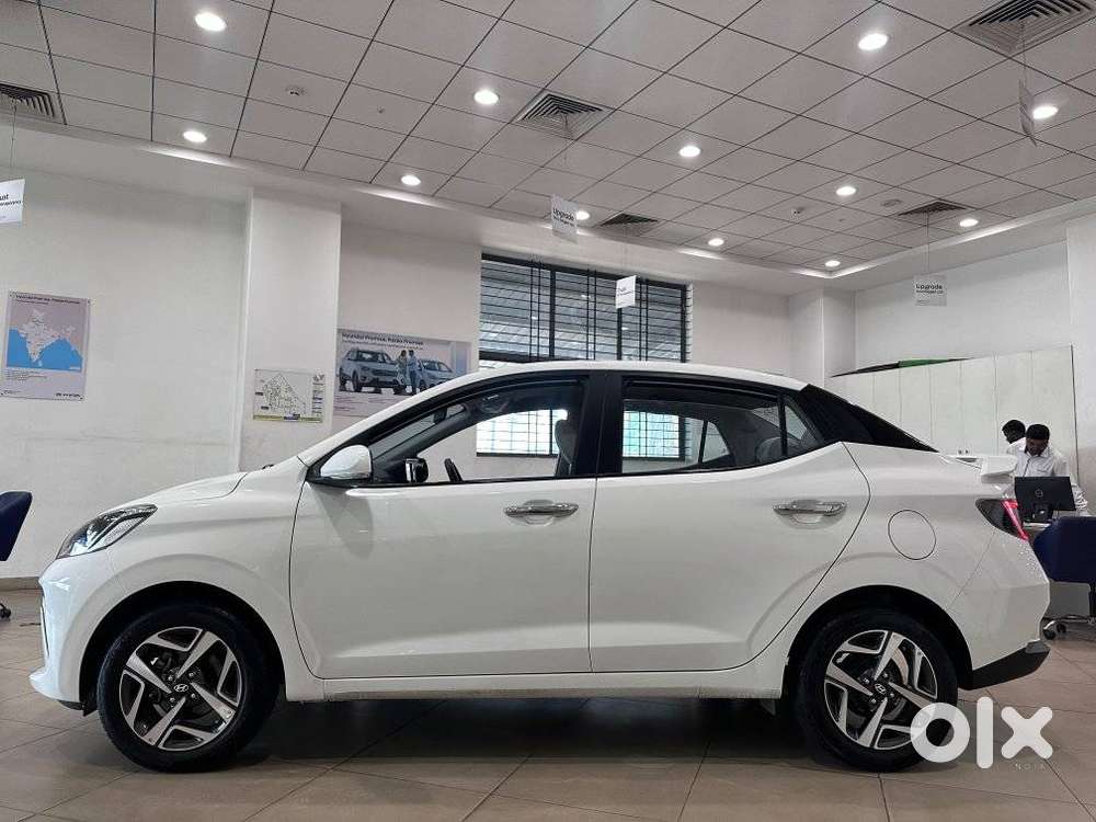 Hyundai Aura [2023-ongoing] 1.2 Sx Plus Petrol Amt, 2023, Petrol