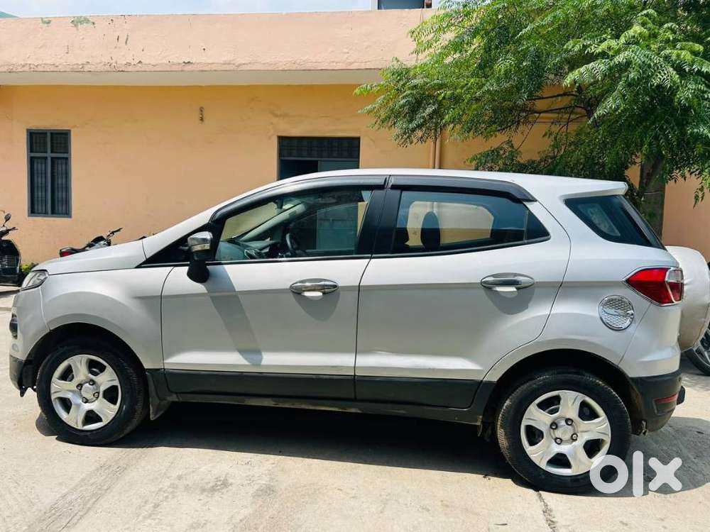 Ford Ecosport 1.5 Tdci Trend Plus, 2013, Diesel