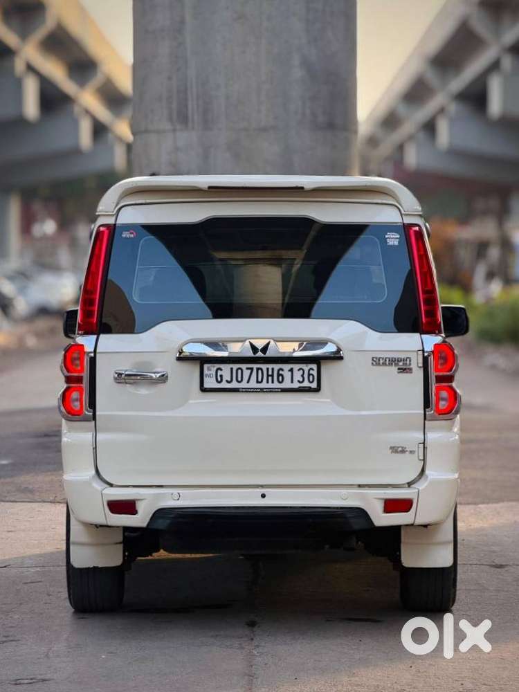 Mahindra Scorpio 2.2 S3 Plus, 2022, Diesel