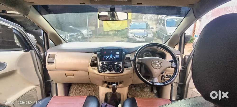 Toyota Innova 2.5 Diesel 2007