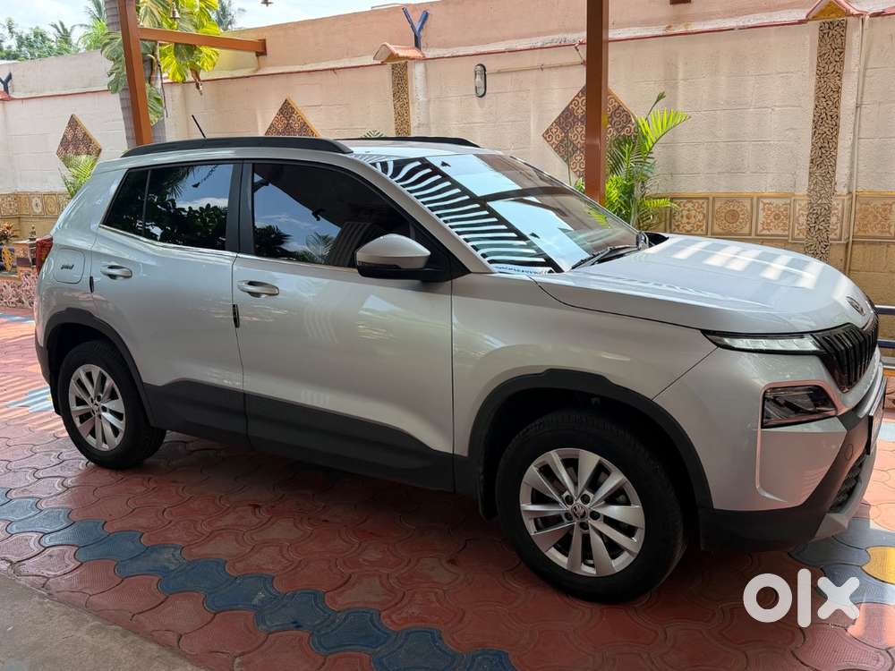 Skoda Kylaq Automatic