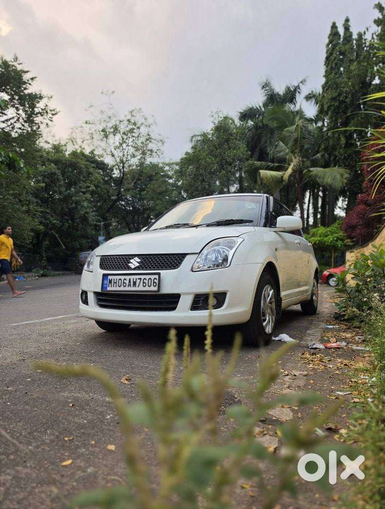 Maruti Suzuki Swift Vxi Cng, 2010, Cng & Hybrids