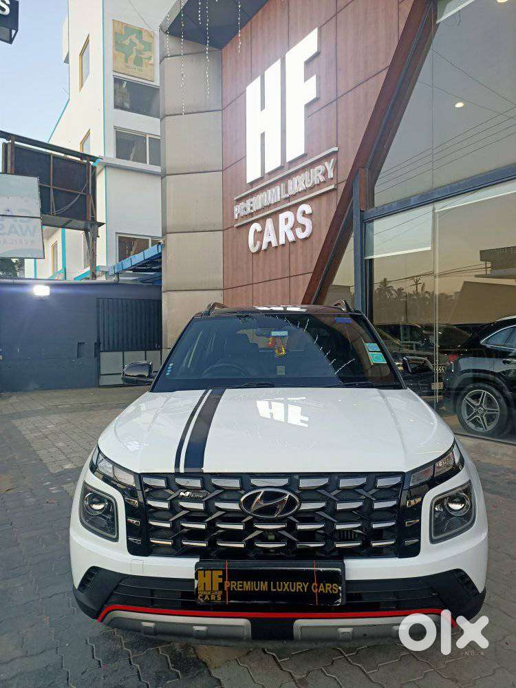 Hyundai Venue N Line, 2023, Petrol