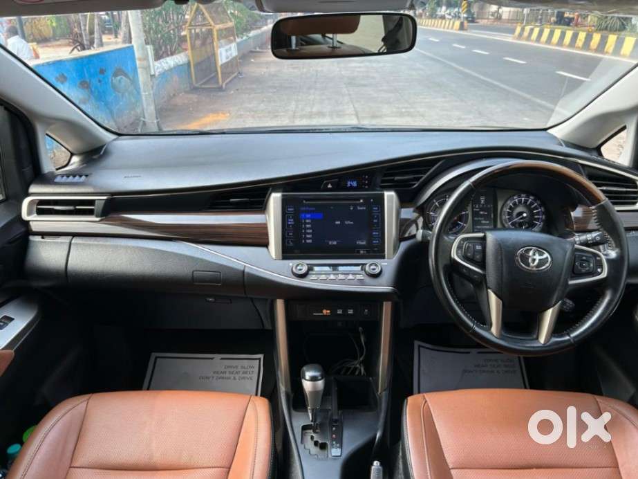 Toyota Innova Crysta 2.8 Zx At 7 Seater, 2019, Diesel