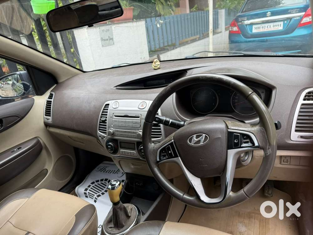 Hyundai I20 Sportz 2011