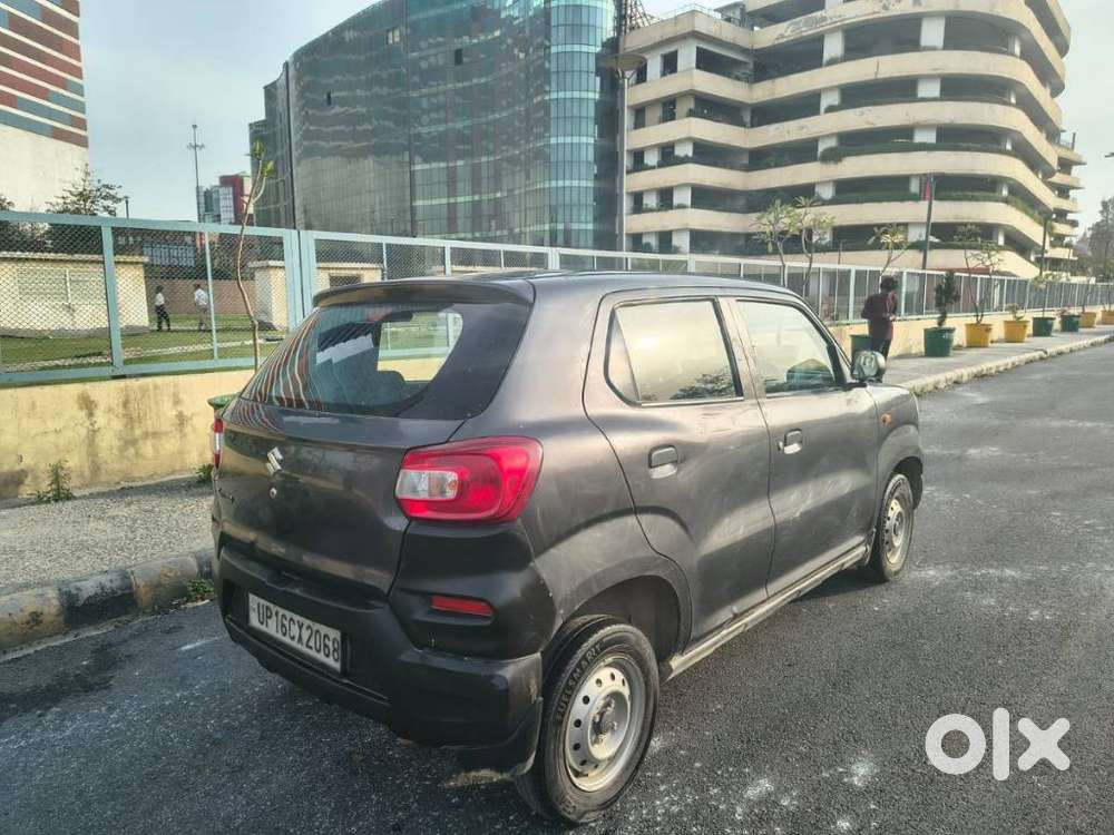 Maruti Suzuki S-presso Lxi, 2021, Petrol